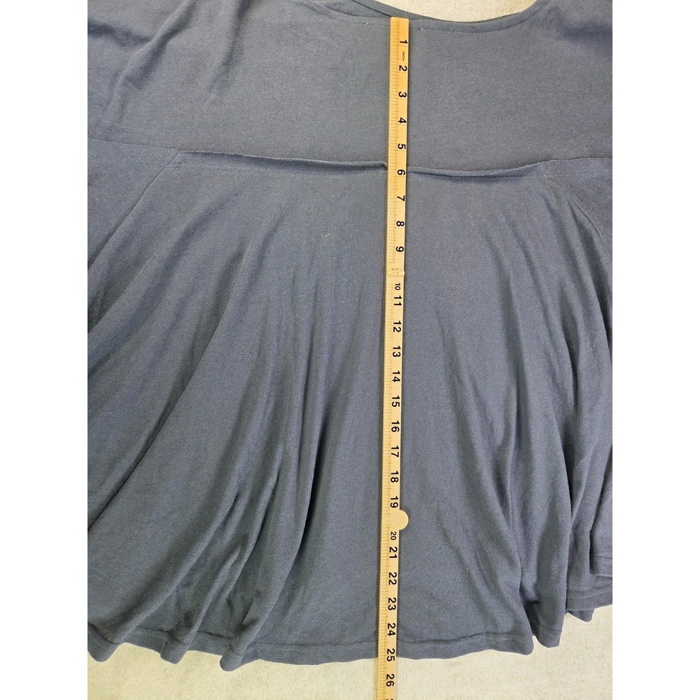 Savanna Jane Boho Embroidered Tunic Top 1X/2X Cottagecore Festival - Picture 8 of 9
